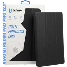 Чохол до планшета BeCover Smart Case Xiaomi Redmi Pad Pro 12.1'' Black (711296)