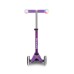 Самокат Micro Mini Deluxe Magic Purple LED (MMD129)