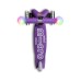 Самокат Micro Mini Deluxe Magic Purple LED (MMD129)