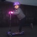 Самокат Micro Mini Deluxe Magic Purple LED (MMD129)