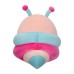 М'яка іграшка Squishmallows Гусениця Гріффіт 30 см (SQVA00872)