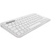 Комплект Logitech Pebble 2 Wireless UA White (920-012240)