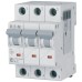 Автоматичний вимикач Eaton 3-п. С 16А HL 4.5кА