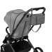 Сумка для мами Lionelo Little Cube Grey Stone (LO-LITTLE CUBE GREY STONE)