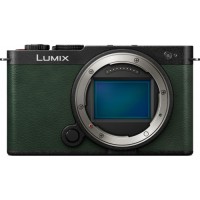 Цифровий фотоапарат Panasonic Lumix DC-S9 Body Dark Olive (DC-S9E-G)