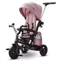 Дитячий велосипед Kinderkraft Easytwist Mauvelous Pink (KKRETWIPNK0000) (5902533914494)