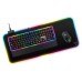 Килимок для мишки YENKEE YPM 3006 RGB pad Warp (45015854)