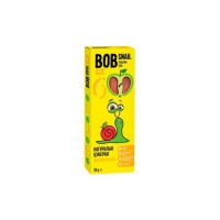 Цукерка Bob Snail Яблуко-Банан, 30 г (1740747)