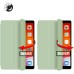 Чохол до планшета BeCover Tri Fold Hard TPU Apple iPad Air 11" M2 2024 Green (711402)