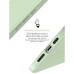 Чохол до мобільного телефона Armorstandart ICON2 Case Apple iPhone 15 Pro Max Soft Mint (ARM77002)