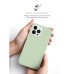 Чохол до мобільного телефона Armorstandart ICON2 Case Apple iPhone 15 Pro Max Soft Mint (ARM77002)