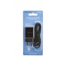 Зарядний пристрій BOROFONE BA20A Sharp charger set(Lightning) Black (BA20ALB)