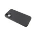 Чохол до мобільного телефона Dengos Carbon iPhone 16 Plus (black) (DG-TPU-CRBN-210)