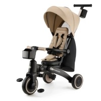 Дитячий велосипед Kinderkraft Jazz 2 Beige (KRJAZZ02BEG0000) (5902533927807)