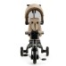 Дитячий велосипед Kinderkraft Jazz 2 Beige (KRJAZZ02BEG0000) (5902533927807)