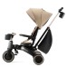 Дитячий велосипед Kinderkraft Jazz 2 Beige (KRJAZZ02BEG0000) (5902533927807)