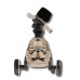 Дитячий велосипед Kinderkraft Jazz 2 Beige (KRJAZZ02BEG0000) (5902533927807)