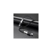 Дата кабель USB-C to USB-C 1.0m 3A 60W silicone black BOROFONE (6974443384802)