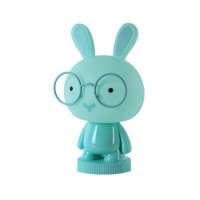 Нічник Kite Світильник LED з акумулятором Bunny, зелений (K24-490-1-4)