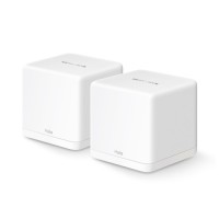 Точка доступу Wi-Fi Mercusys HALO-H60X-2-PACK