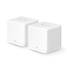 Точка доступу Wi-Fi Mercusys HALO-H60X-2-PACK