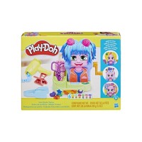 Набір для творчості Hasbro Play-Doh з пластиліном Зачіски (F8807)