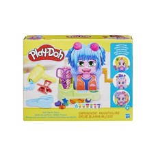 Набір для творчості Hasbro Play-Doh з пластиліном Зачіски (F8807)