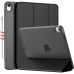 Чохол до планшета BeCover Tri Fold Hard Apple iPad Air 11" M4 2026 Black (715242)