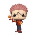 Фігурка Funko Pop Рьомен Сукуна (Вогняна стріла) (85322)