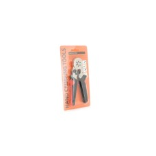Затискач для клем Voltronic CI-6-10S, 0.25–6 mm², black-red (CI-6-10S)