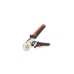 Затискач для клем Voltronic CI-6-10S, 0.25–6 mm², black-red (CI-6-10S)
