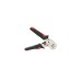 Затискач для клем Voltronic CI-6-10S, 0.25–6 mm², black-red (CI-6-10S)