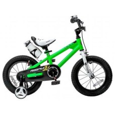 Дитячий велосипед Royal Baby FREESTYLE 16" зеленый (RB16B-6-GRN)