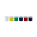 Гуашеві фарби Kite Classic 6 кольорів х 20 мл (K-062)