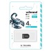 USB флеш накопичувач Wibrand 4GB Scorpio Black USB 2.0 (WI2.0/SC4M3B)