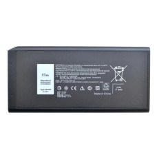 Акумулятор до ноутбука Dell Latitude E7404 X8VWF, 97Wh (8550mAh), 9cell, 11.1V, Li-ion AlSoft (A47992)