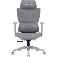 Крісло ігрове Anda Seat X-Air Mega Size XL Mesh Gray Twilight (AD-WY-01-GGSP)