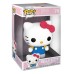 Фігурка Funko Pop Хелоу Кітті 25 см (76088)