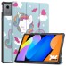 Чохол до планшета BeCover Smart Case Lenovo Idea Tab/K11 (2nd Gen) TB336/Xiaoxin Pad (2025) 11" Unicorn (714102)