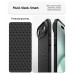 Чохол до мобільного телефона Spigen Liquid Air iPhone 17 Air Matte Black (ACS10302)