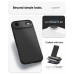 Чохол до мобільного телефона Spigen Liquid Air iPhone 17 Air Matte Black (ACS10302)