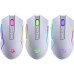 Мишка Redragon Trident Wireless White (71864)