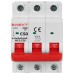Автоматичний вимикач E.NEXT 3-п e.mcb.stand. 50А C ( 6кА) (s002136)
