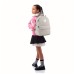 Рюкзак шкільний GoPack Education Teens 147M бежевий (GO26-147M-4)
