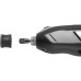 Гравер Dremel 8240 5/65 Platinum+ 12V, 2х2Ah, 5000-35000об/хв, 65 насадок ЗП, кейс 0.66кг (F.013.824.0JP)