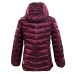 Куртка дитяча Huppa STENNA 17980055 бордовий 116 (4741468747859)