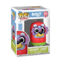 Фігурка Funko Pop серії Блуї - Джанет (94054F)