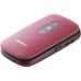 Мобільний телефон Panasonic KX-TU446 Red (KX-TU446EXR)