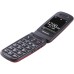 Мобільний телефон Panasonic KX-TU446 Red (KX-TU446EXR)