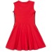 Плаття Breeze із зіркою (14410-164G-red)